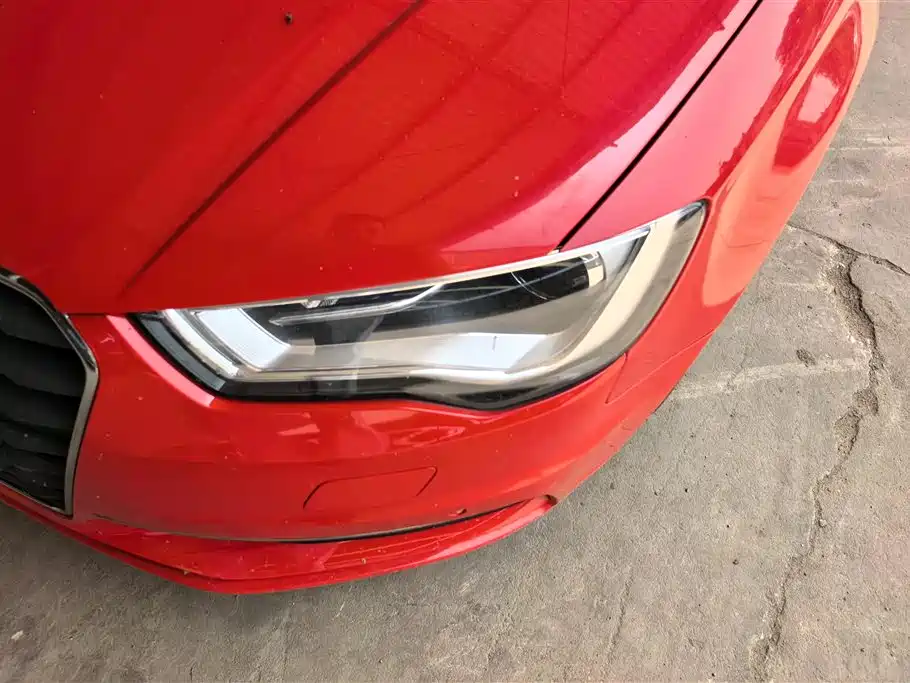 Audi A3 2015