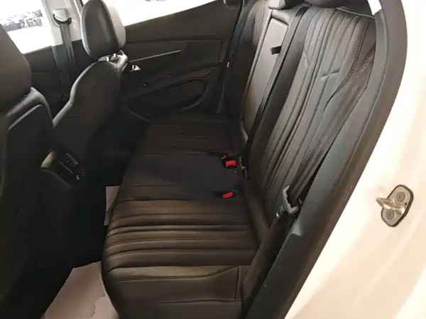 Peugeot 4008 2017