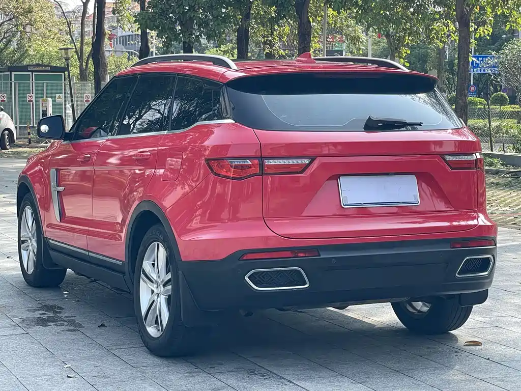 Zotye T700 2017 — фото 14