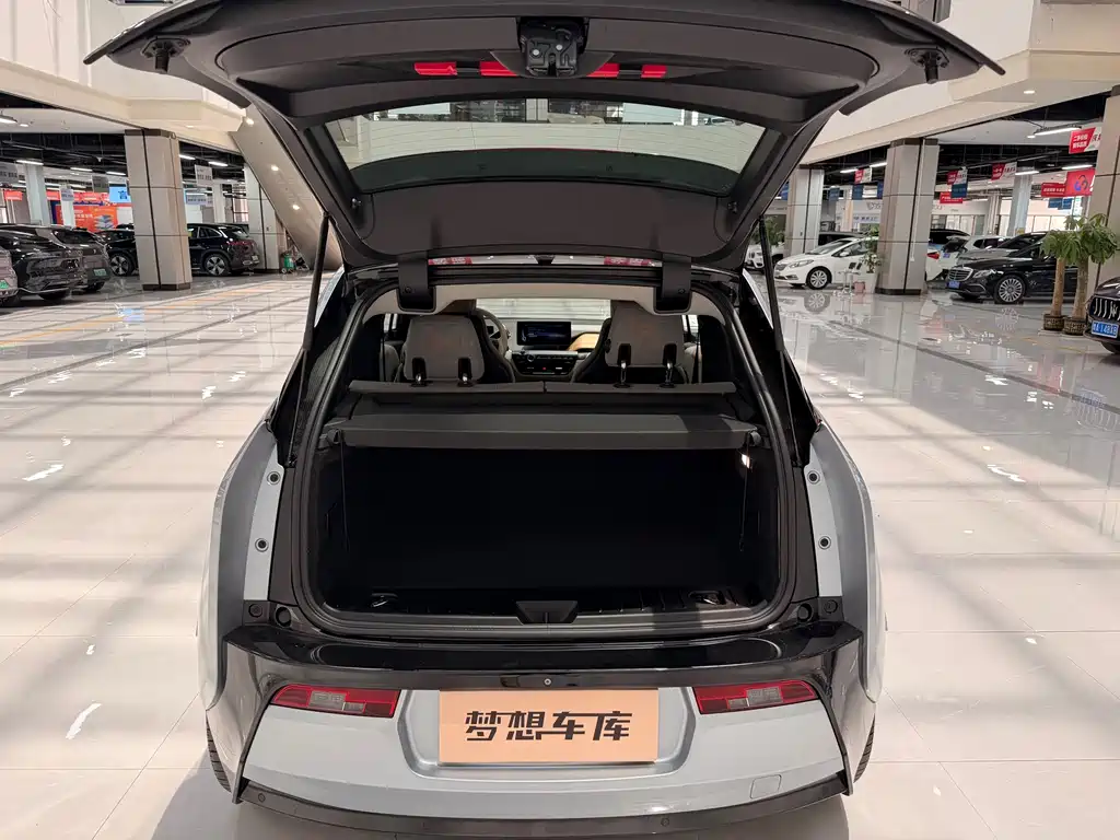 BMW i3 2015 — фото 21