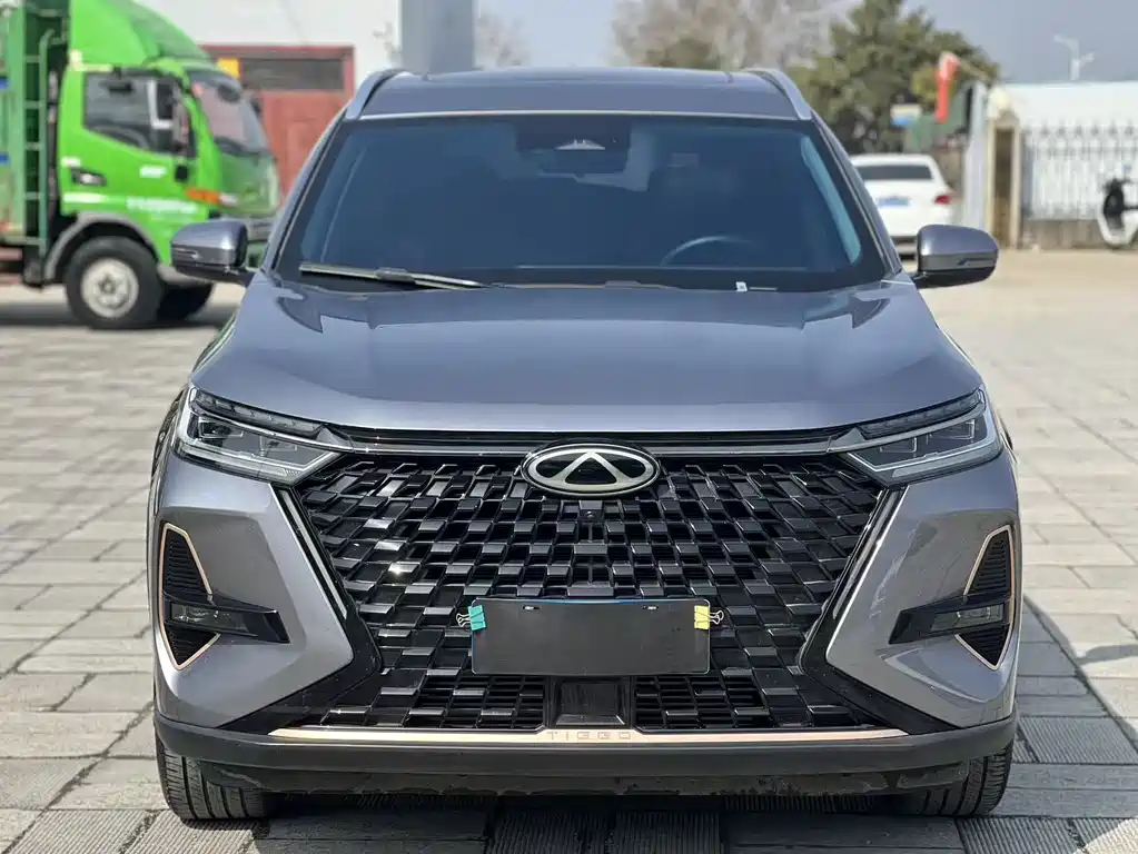 Chery Tiggo 8 PRO 2023 — фото 2