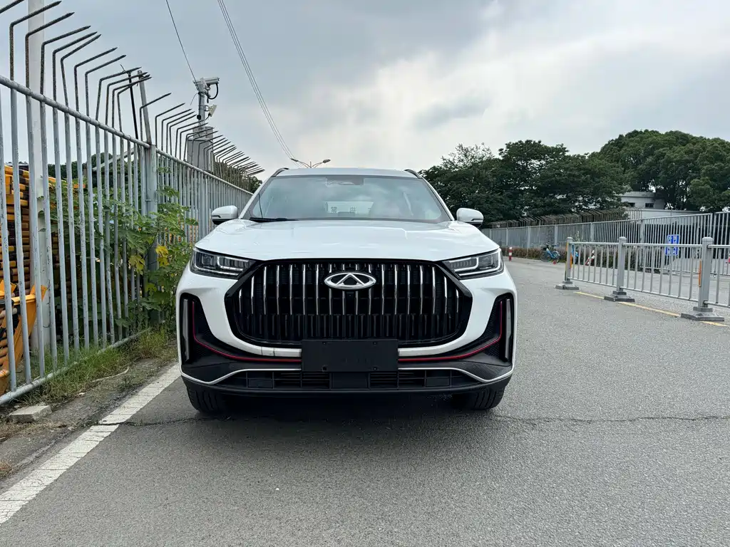 Chery Tiggo 7 PLUS 2023 — фото 2