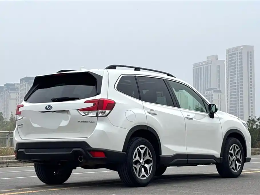 Subaru Forester 2020