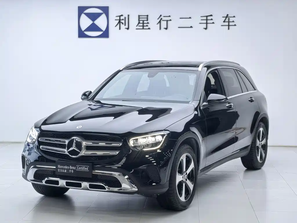 Mercedes-Benz GLC 2021