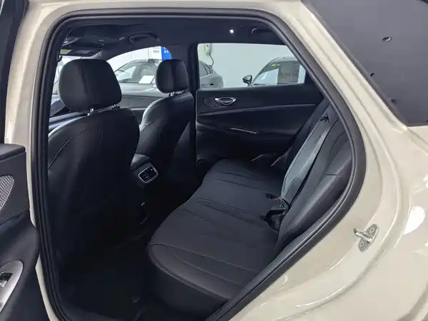 BYD Sealion 06 2025
