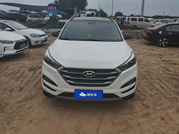 Hyundai Tucson 2017