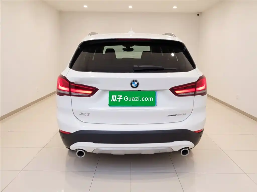 BMW X1 2020 — фото 6