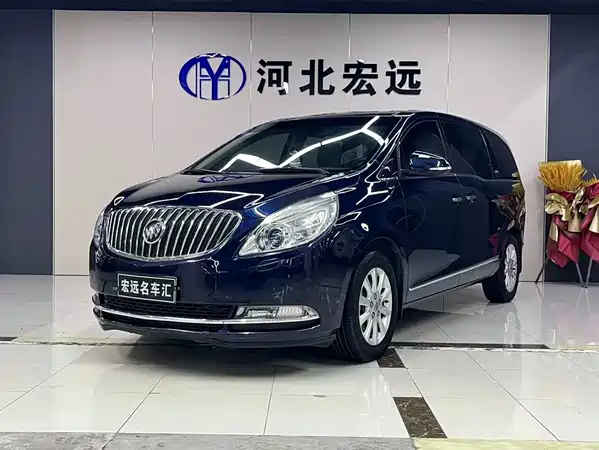 Buick GL8 2013