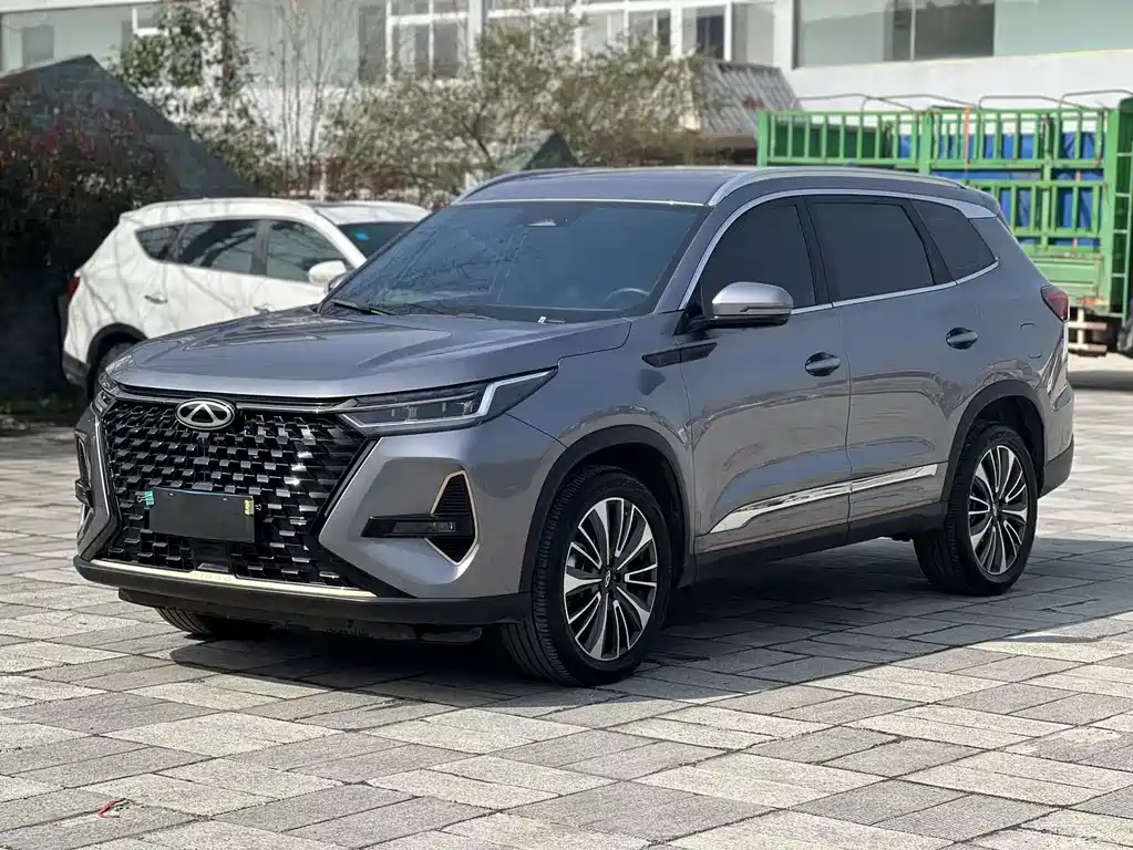Chery Tiggo 8 PRO 2023 — фото 1