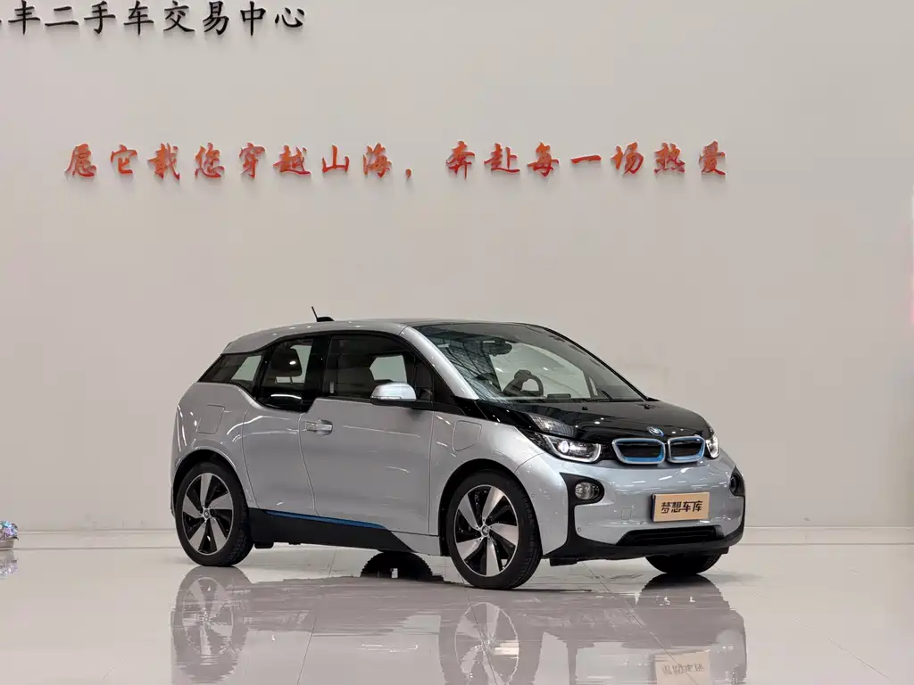 BMW i3 2015