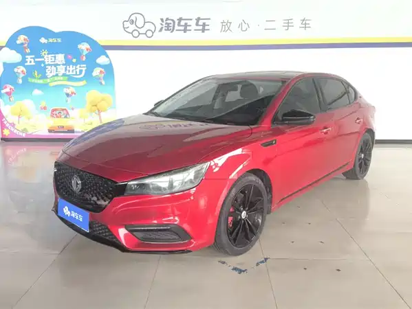 MG MG6 2020