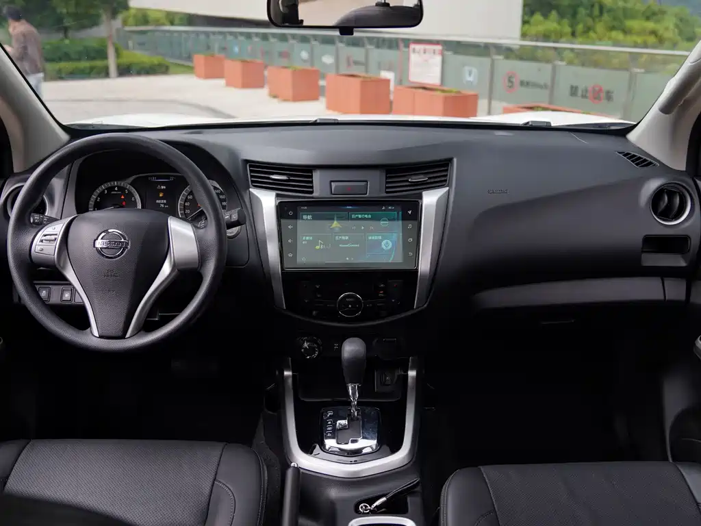 Nissan Terra 2021