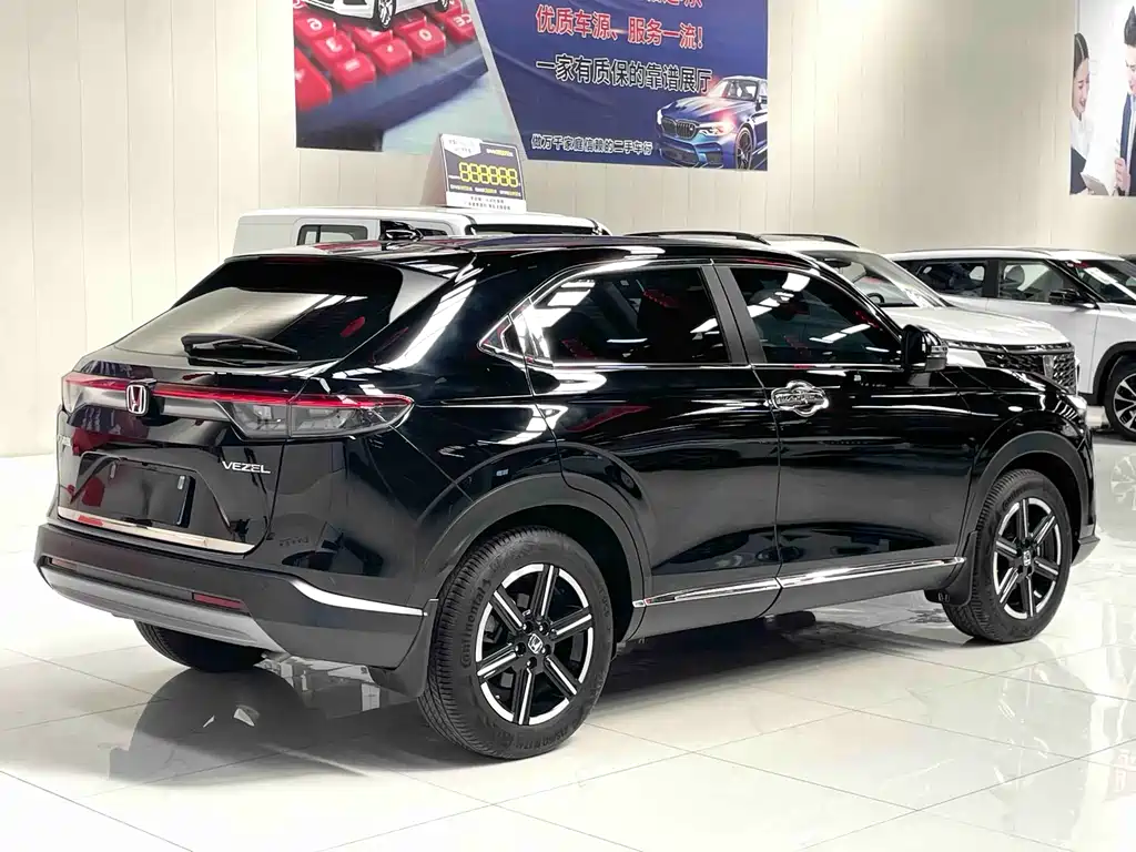 Honda Vezel 2023 — фото 13