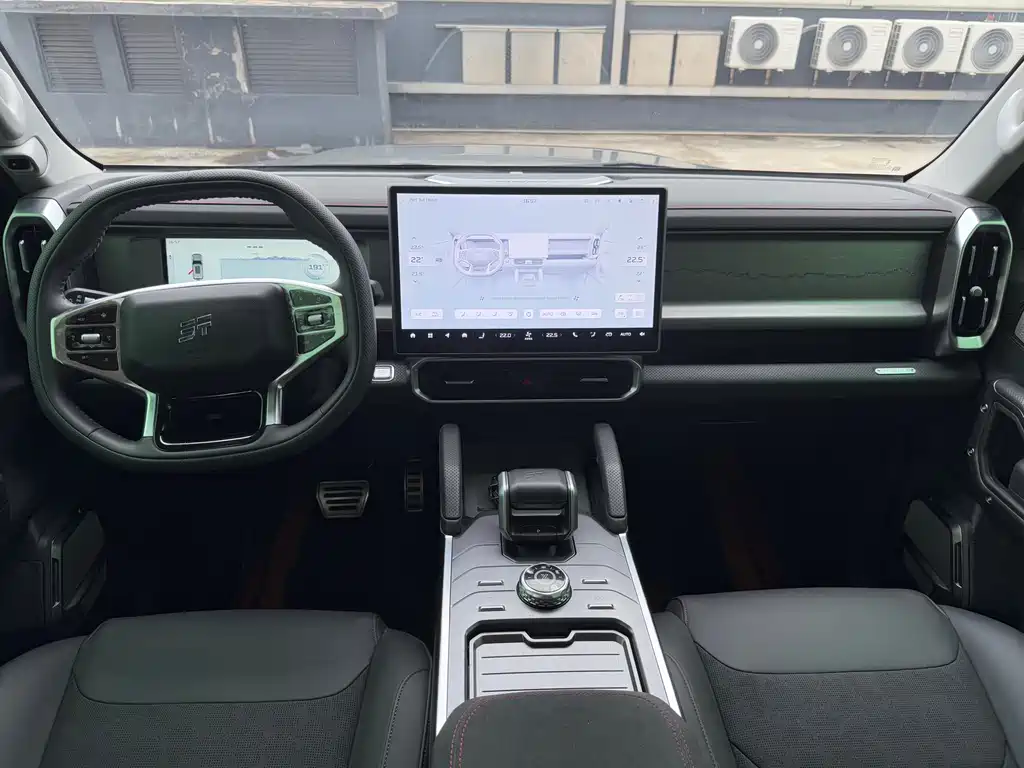 Jetour Traveller 2024