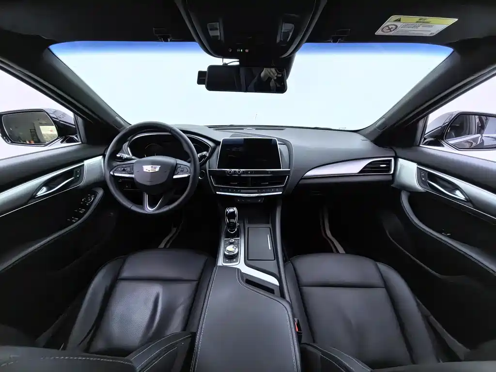 Cadillac CT5 2021 — фото 14