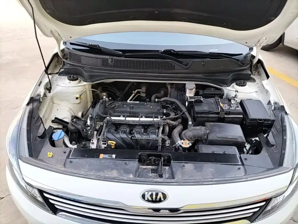 Kia Forte 2022 — фото 20