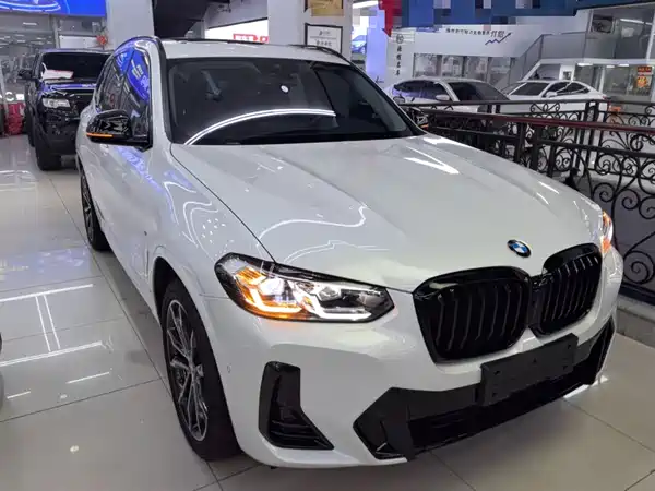 BMW X3 2023