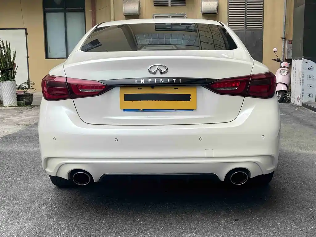 Infiniti Q50L 2018 — фото 4