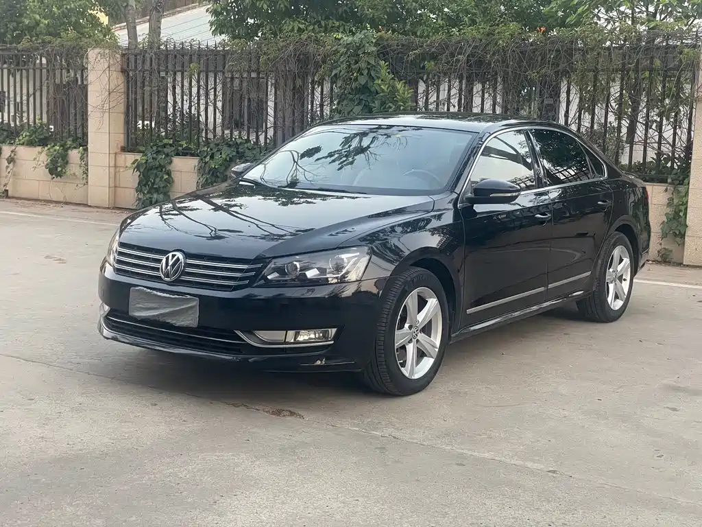 Volkswagen Passat 2015 — фото 3