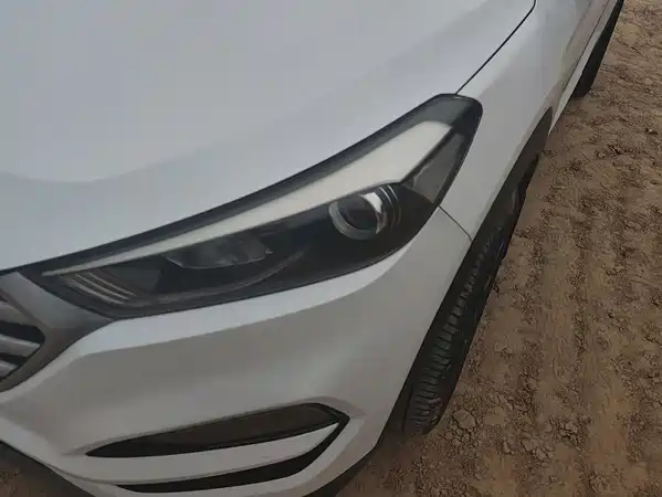 Hyundai Tucson 2017
