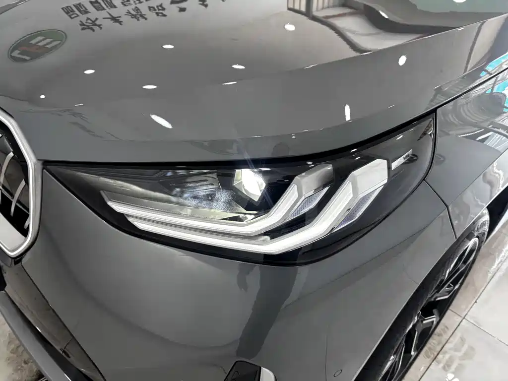 BMW X3 2025 — фото 8