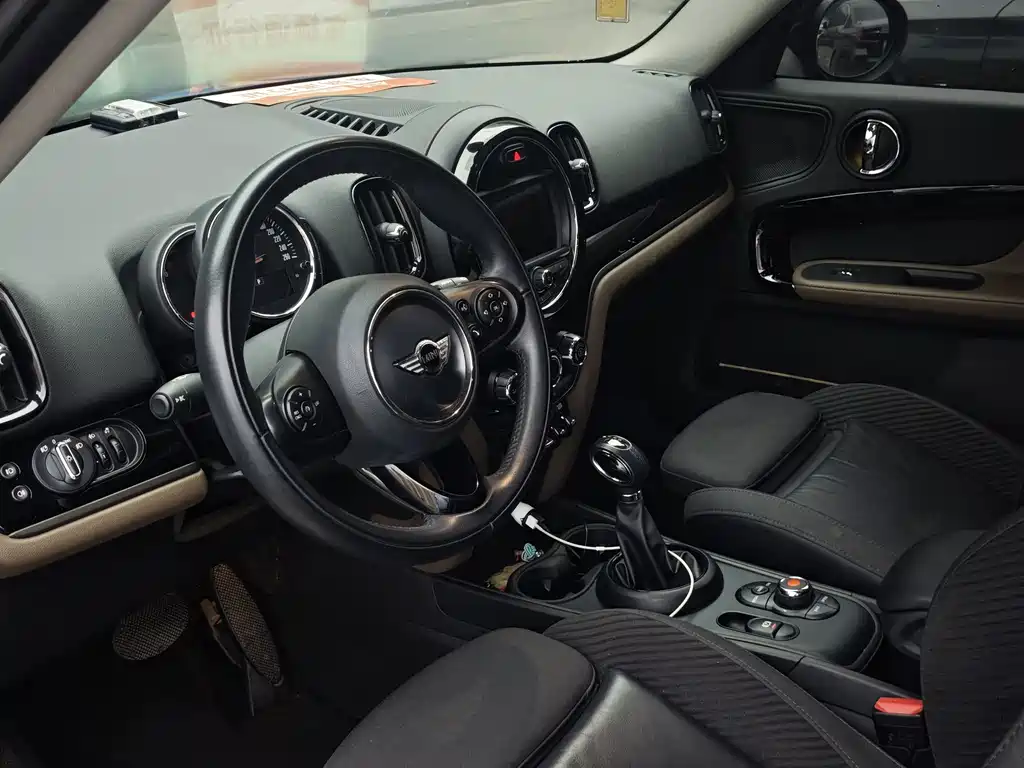 MINI Countryman 2019