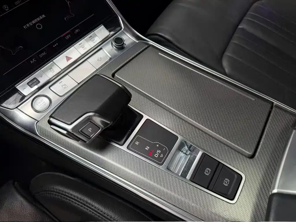 Audi A6L 2019 — фото 9