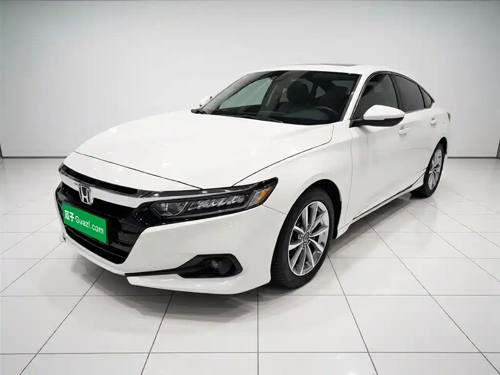 Honda Accord 2022 — фото 1