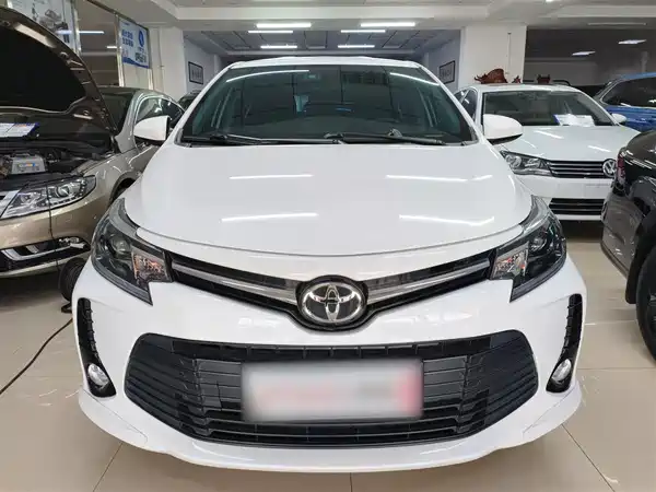Toyota Vios 2022