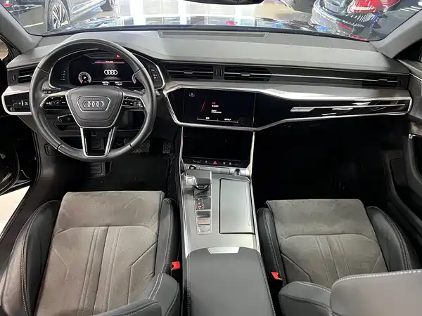 Audi A6L 2024