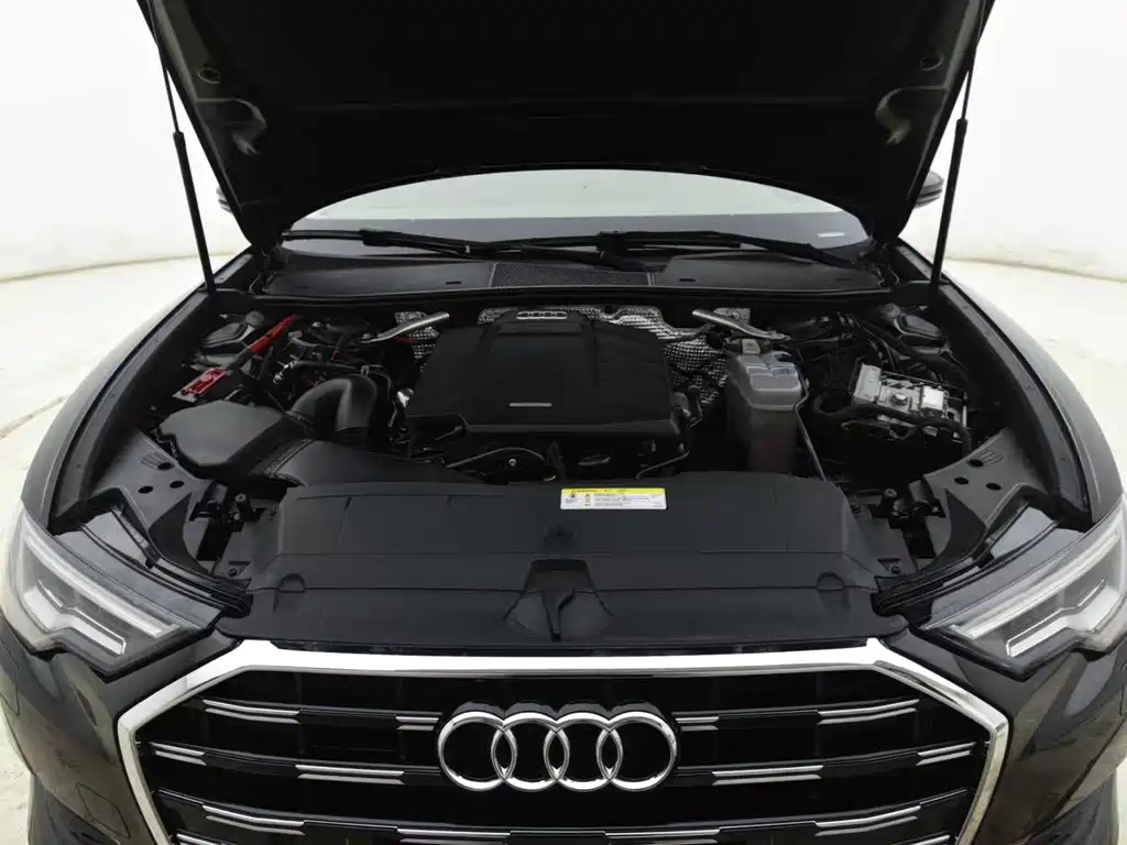 Audi A6L 2019 — фото 13