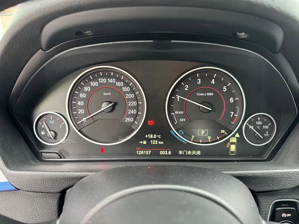 BMW 3 Series GT 2018 — фото 15