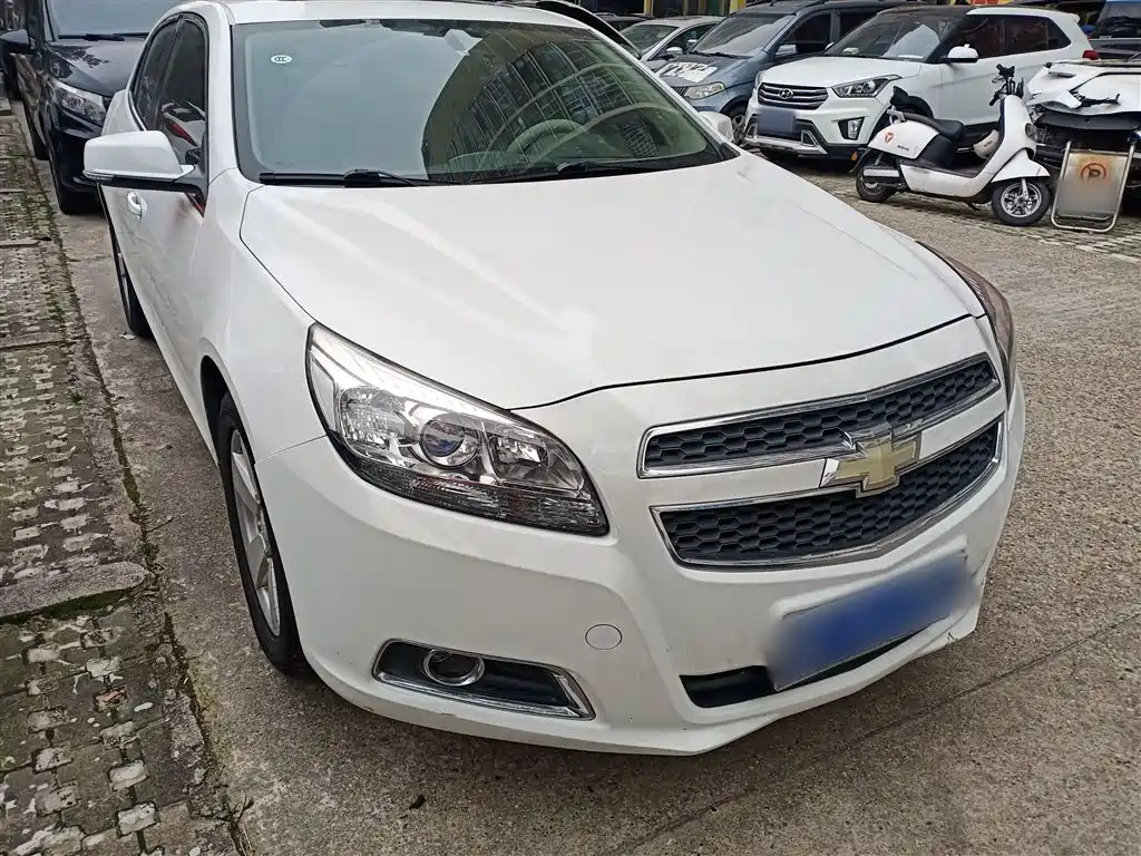 Chevrolet Malibu 2015 — фото 4