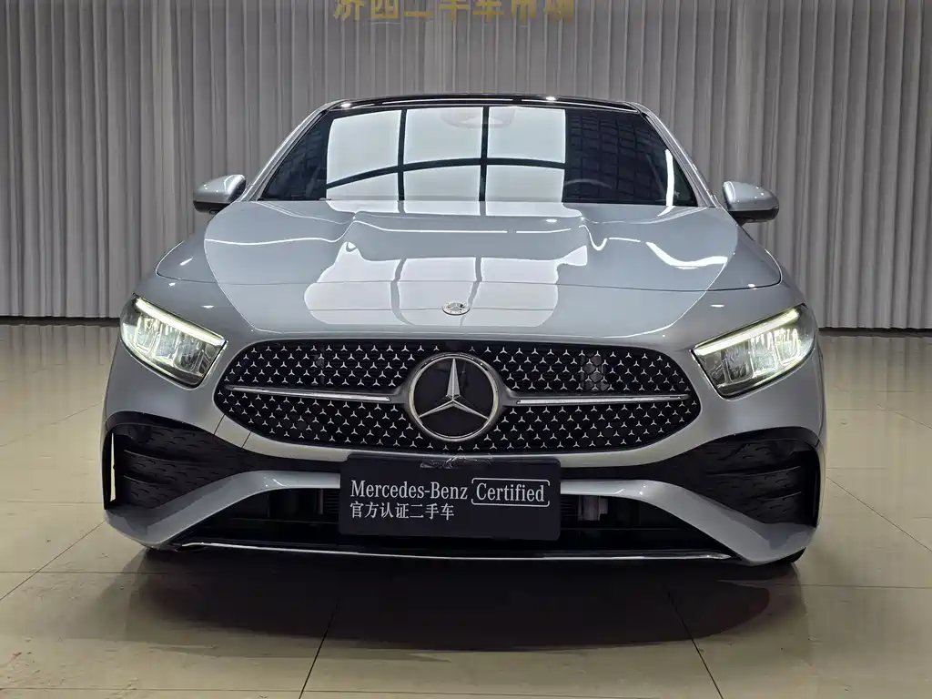 Mercedes-Benz A-Class 2024