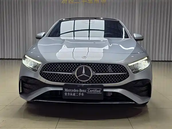 Mercedes-Benz A-Class 2024
