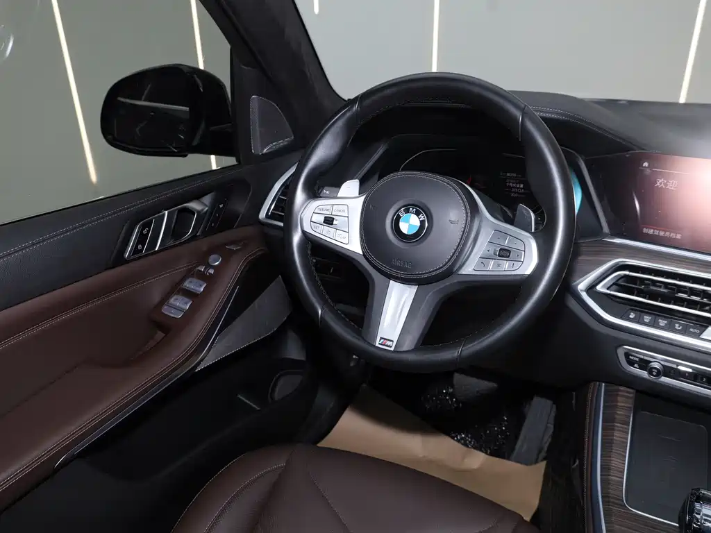 BMW X5 2022 — фото 20