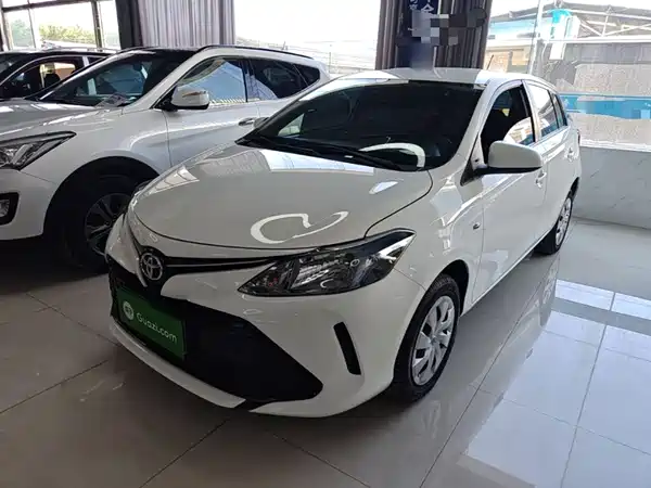 Toyota Vios FS 2017