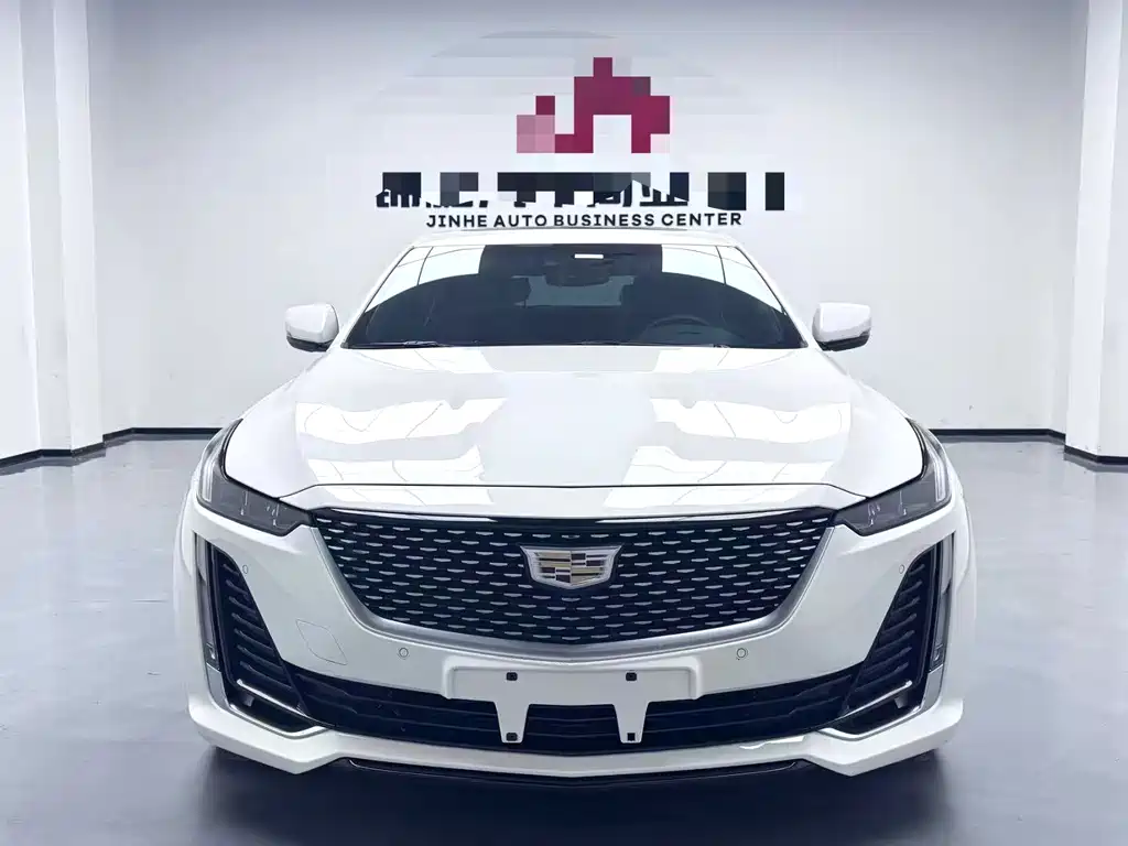 Cadillac CT5 2020 — фото 3