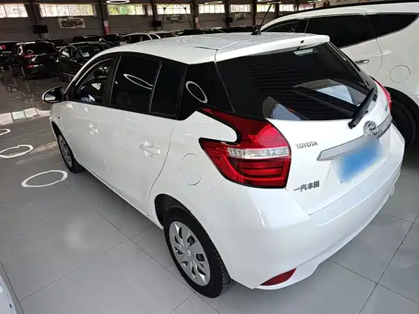Toyota Vios FS 2017
