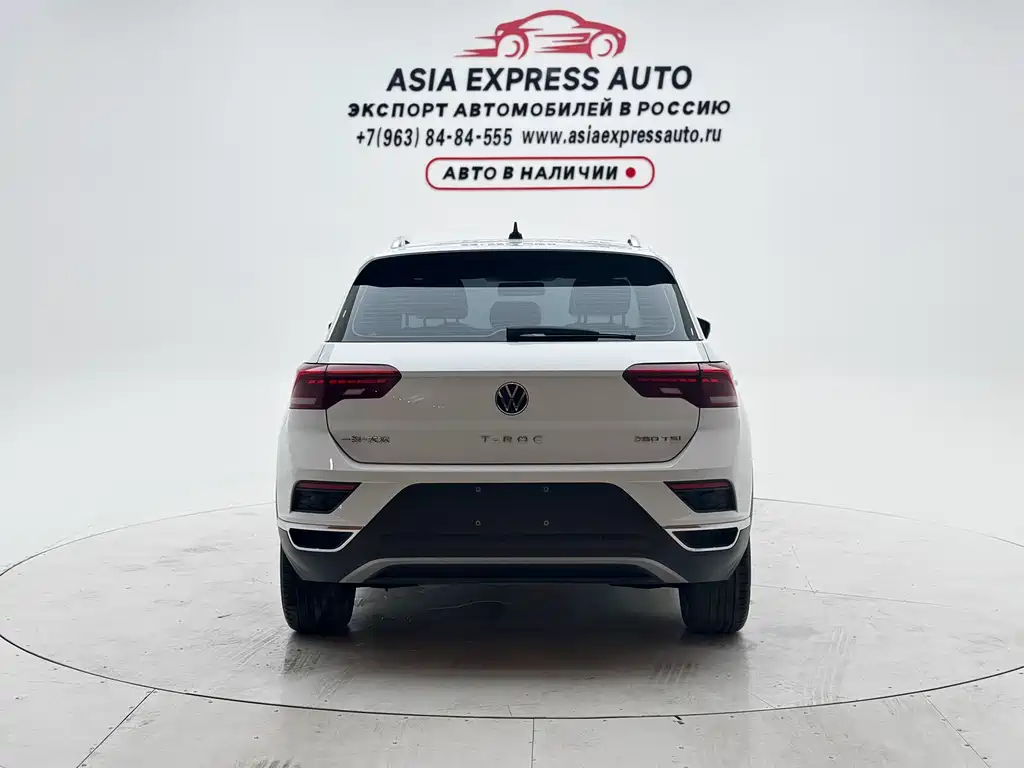 Volkswagen T-Roc 2022