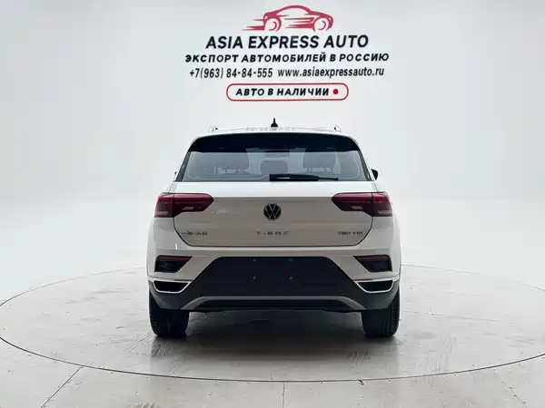 Volkswagen T-Roc 2022