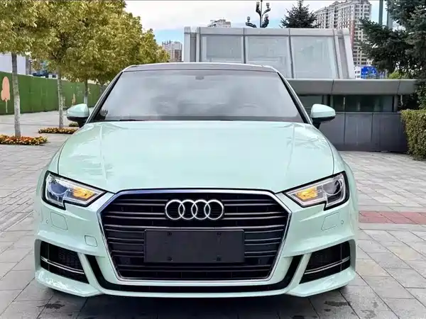 Audi A3 2018