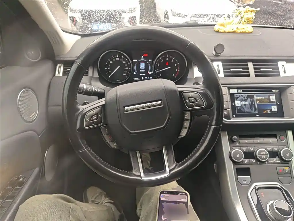Land Rover Evoque 2017 — фото 7