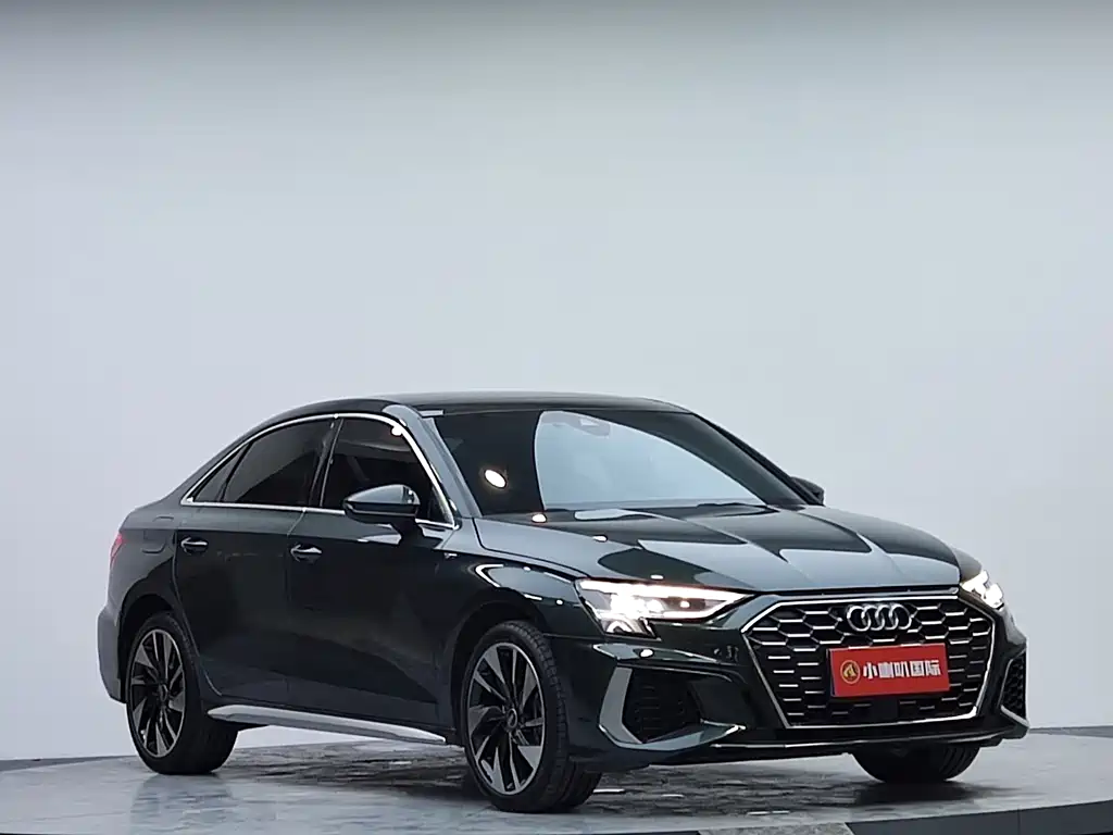 Audi A3 2022