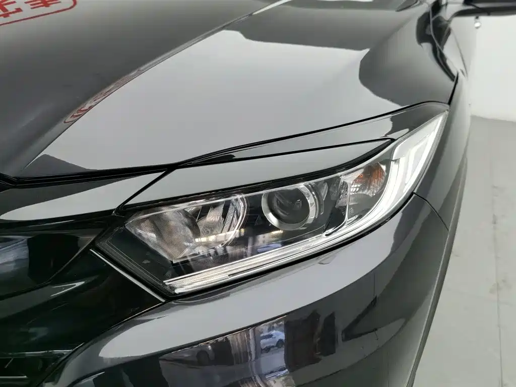 Honda Vezel 2022