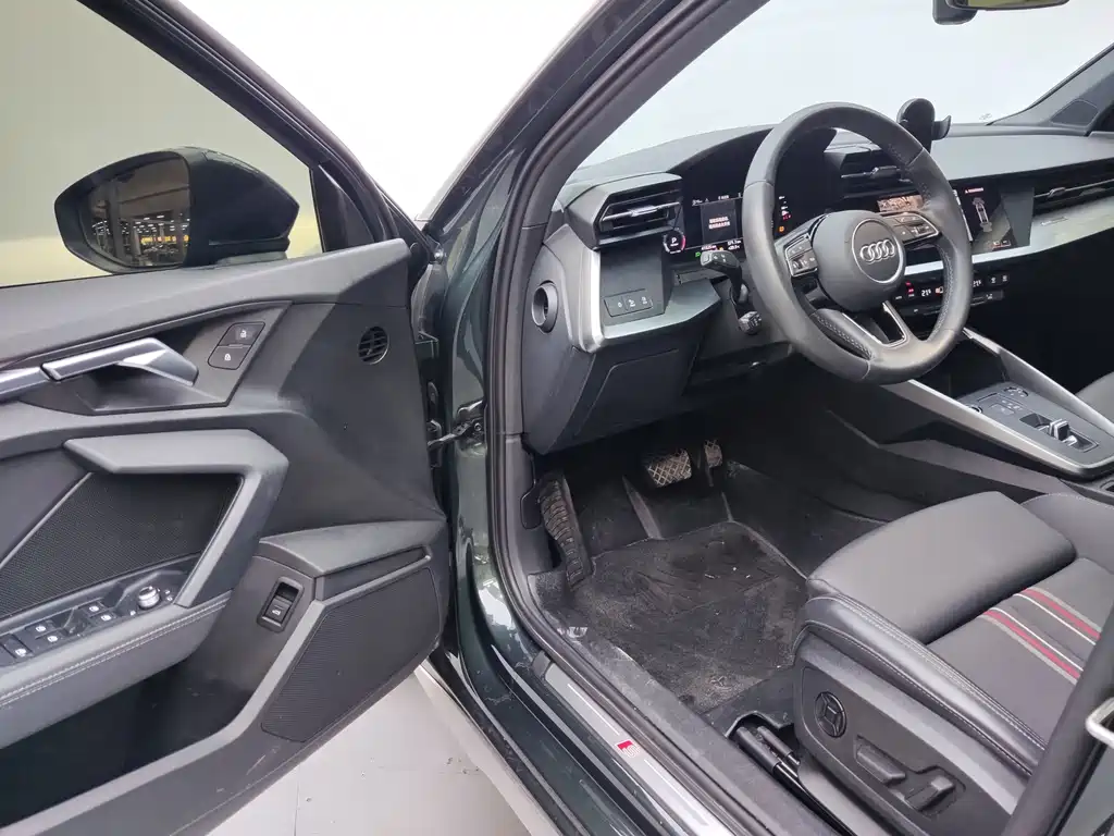 Audi A3 2022