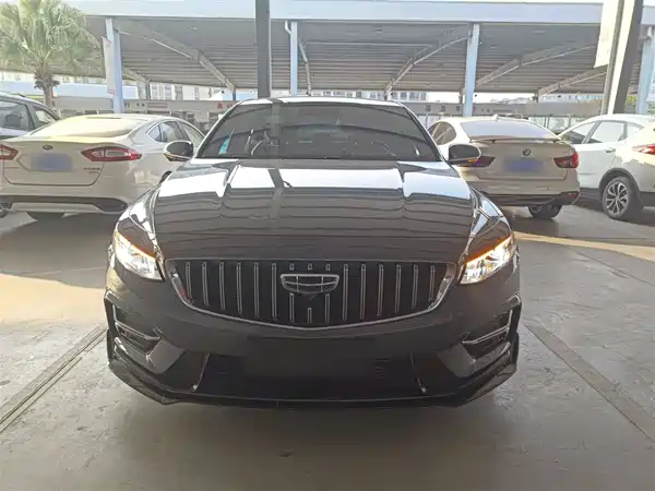 Geely Xingrui 2023