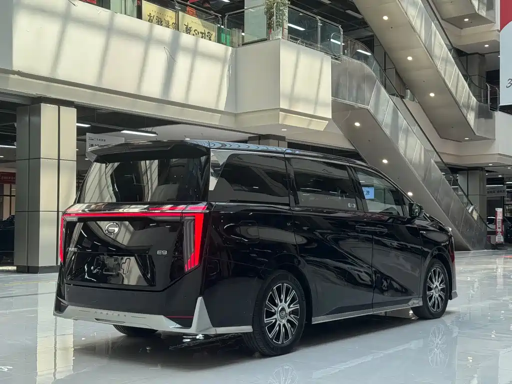 GAC Motor Trumpchi E9 2024 — фото 17