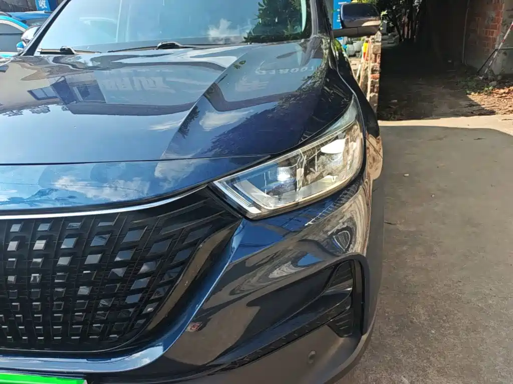 Changan Auchan Corsa Pro 2022 — фото 24