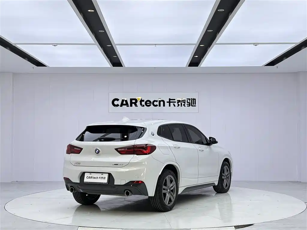 BMW X2 2021 — фото 5